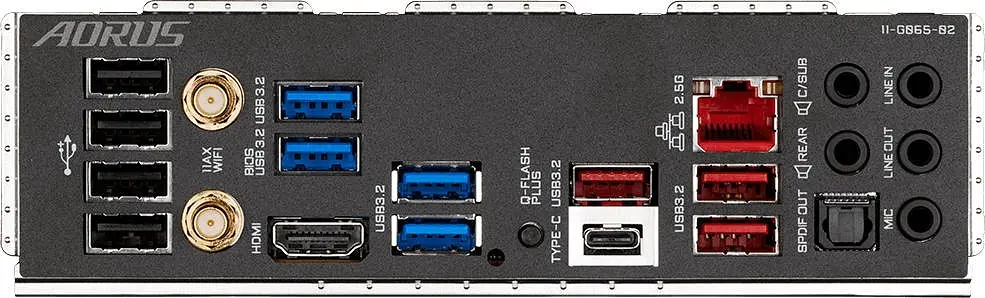 Материнська плата Gigabyte X570S Aorus Elite AX Socket AM4 (X570S AORUS ELITE AX) Б/В - фото 3