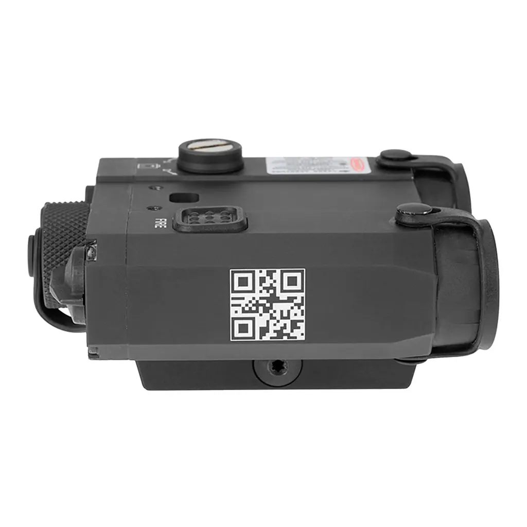Цілевказівник (тактичний блок) Holosun LS420-GR (LS420G) Green & IR/White & IR illuminator - фото 3