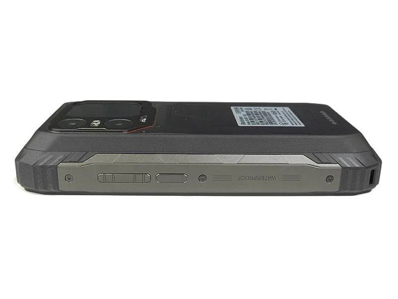 Смартфон Blackview XPLORE 1 12/256GB чорний - фото 4