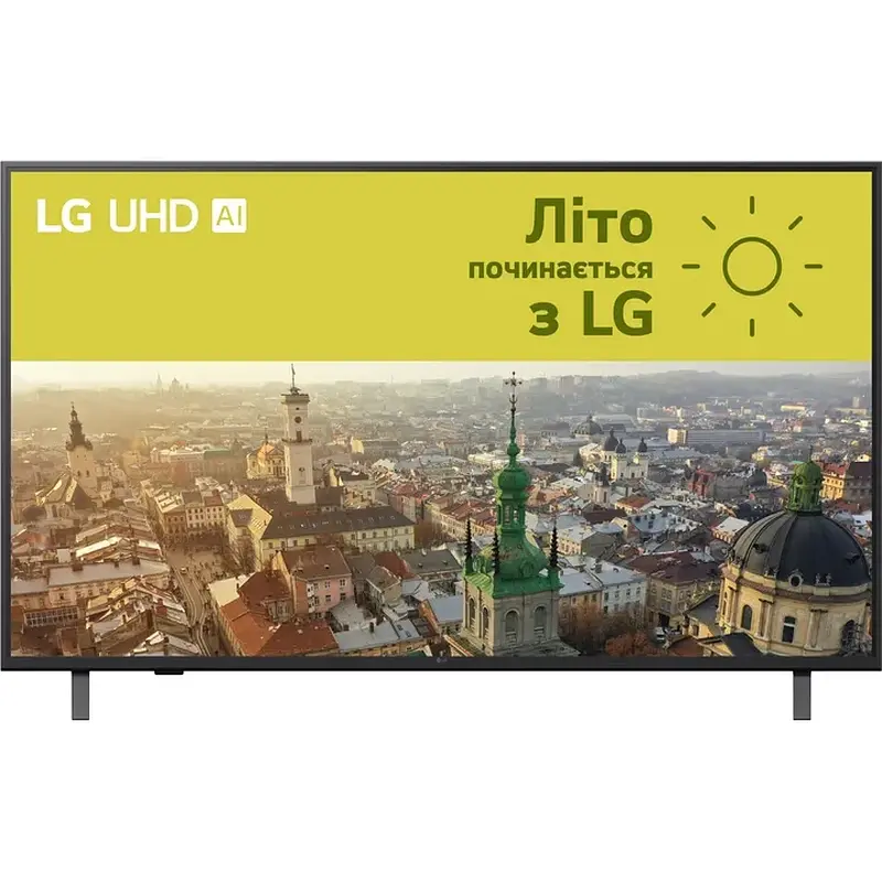 LED-телевізор LG 50UA75006LA - фото 13