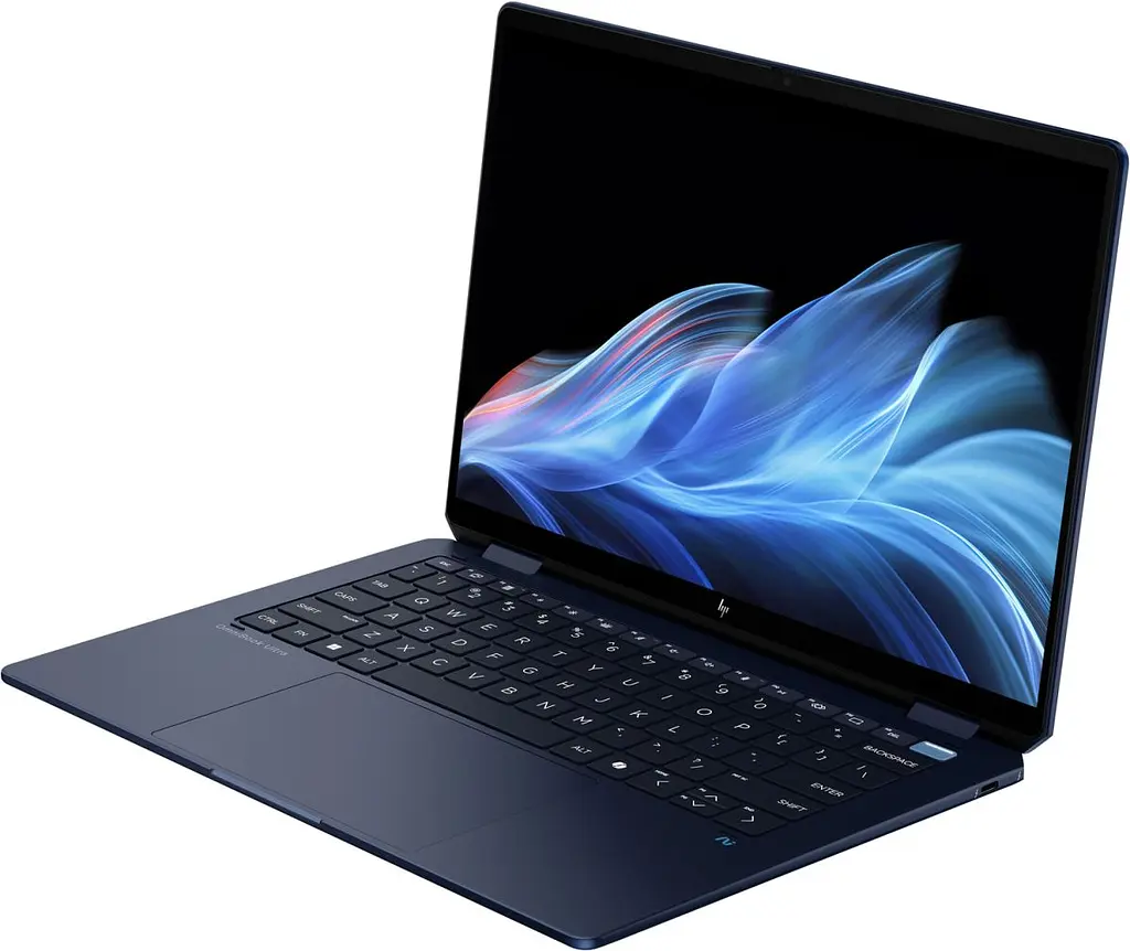 Ноутбук HP OmniBook Ultra Flipx360 14-fh0019ua 14"2.8K OLED Ts,400n/U7-258V (4.8)/32Gb/SSD1Tb/Intl Arc/W11H6 (C9RU5EA) - фото 6