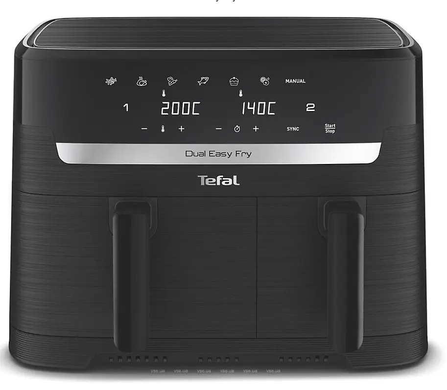 Мультипіч-фритюрниця Tefal EY901AE0 (8.3л) - фото 2