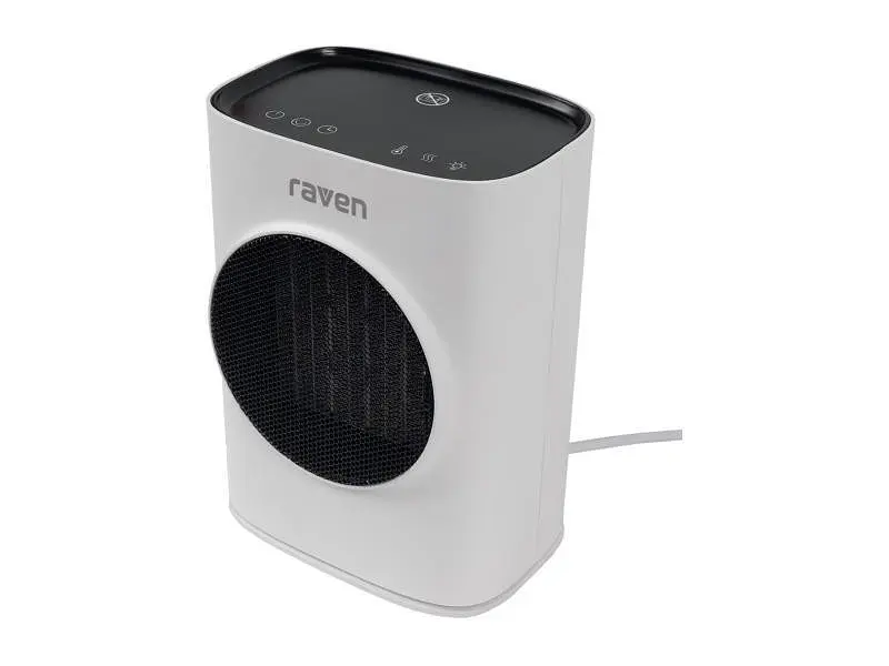 Тепловентилятор RAVEN ETW005 - фото 3