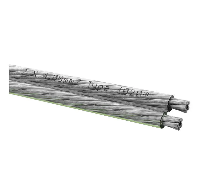 Акустический кабель 2х4,0 мм² Oehlbach Silverline 40