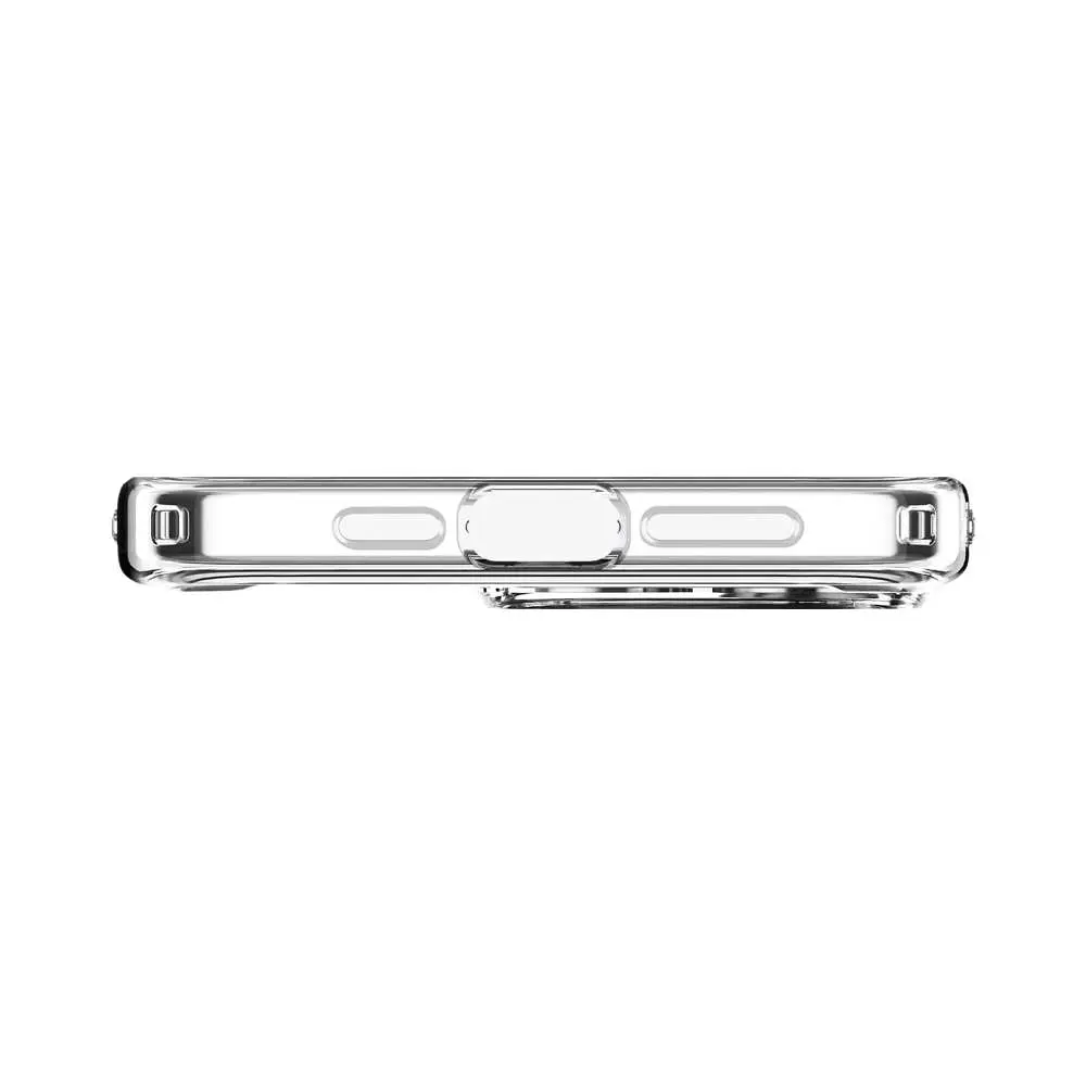 Чохол Spige Ultra Hybrid MagSafe Apple iPhone 15 Pro Transparent - фото 5