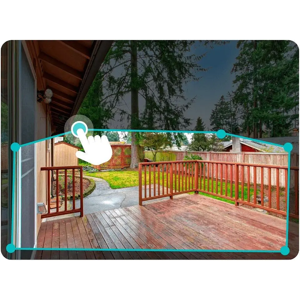 Дверний дзвінок Xiaomi Smart Doorbell 3S (BHR7068GL) [113003] - фото 9