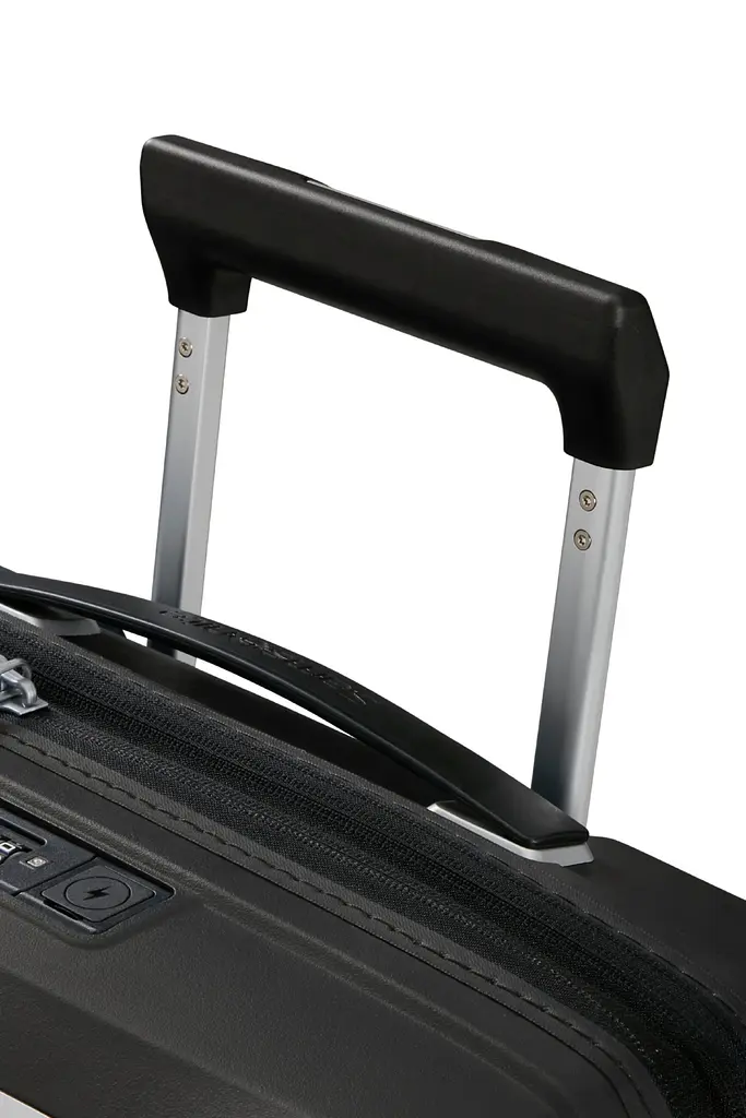 Валіза 55 См Samsonite UPSCAPE BLACK 55x40x20(23) KJ1*09001 - фото 4