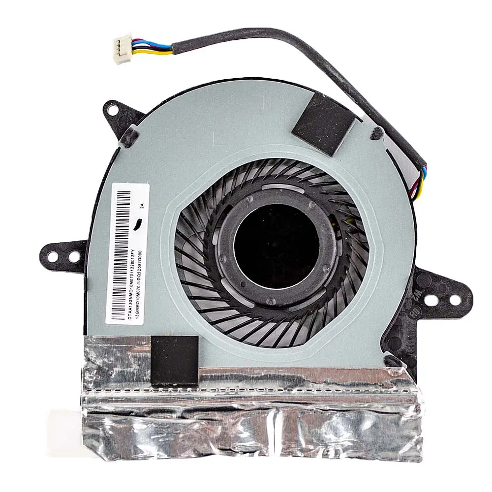Вентилятор для Asus F401U R402U X401U F501U R502U X501U, (13GNMO10M070, EF50050V1-C081-S99, KSB0705HB-CA72) - фото 4