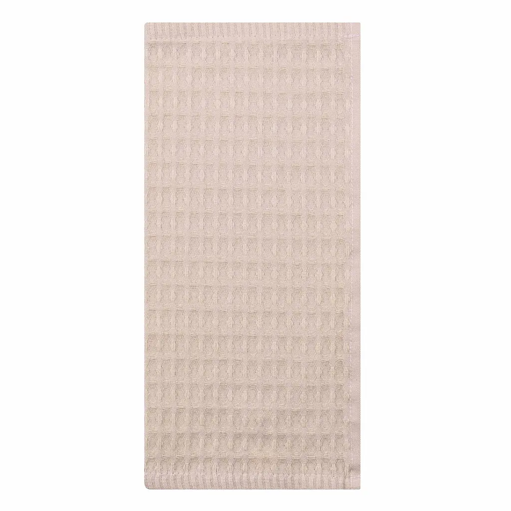 Набор полотенец для кухни Ardesto Pique, 30x30см, 4шт, 100% хлопок, молочный (ART3030BB) - фото 2