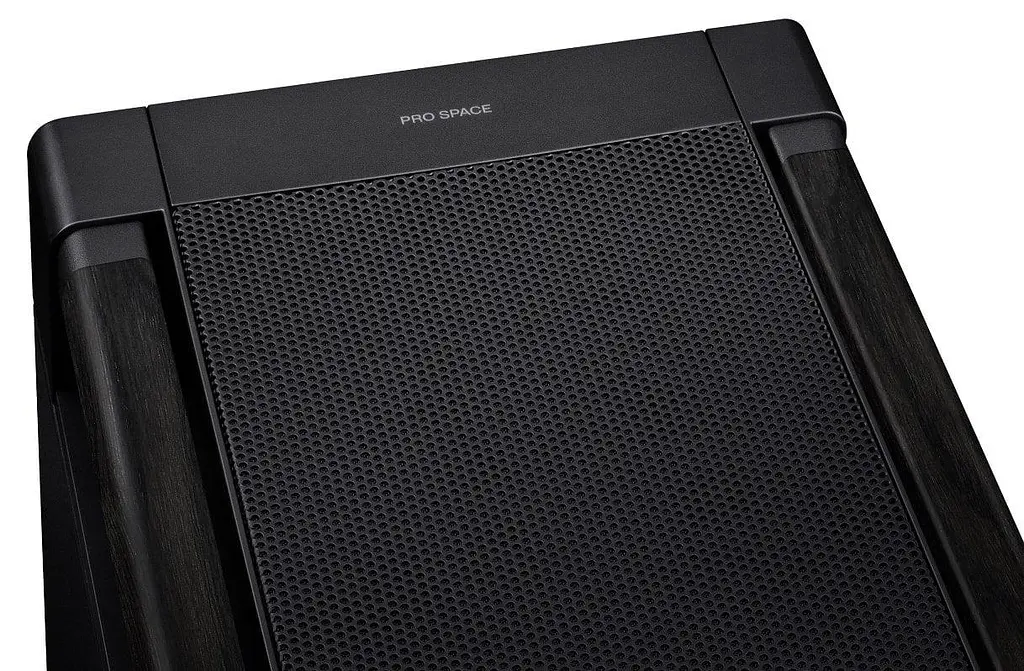 Корпус ASUS ProArt PA602 Wood Edition с закаленным стеклом без блока питания, черный (90DC00J0-B09010) - фото 9
