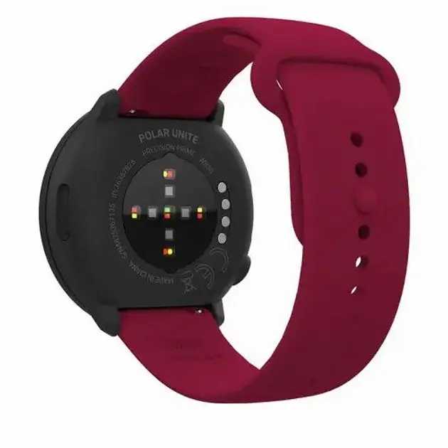 Смарт-часы Polar Unite Red S-L (900100641) - фото 2