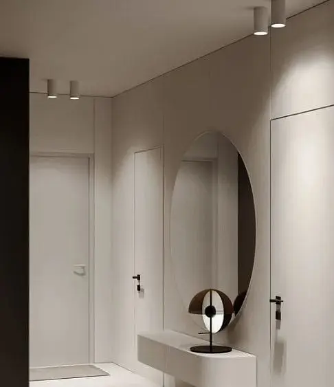 Подсветка тубус Brille AL-718/1 MR16 CH 36-372 - фото 4