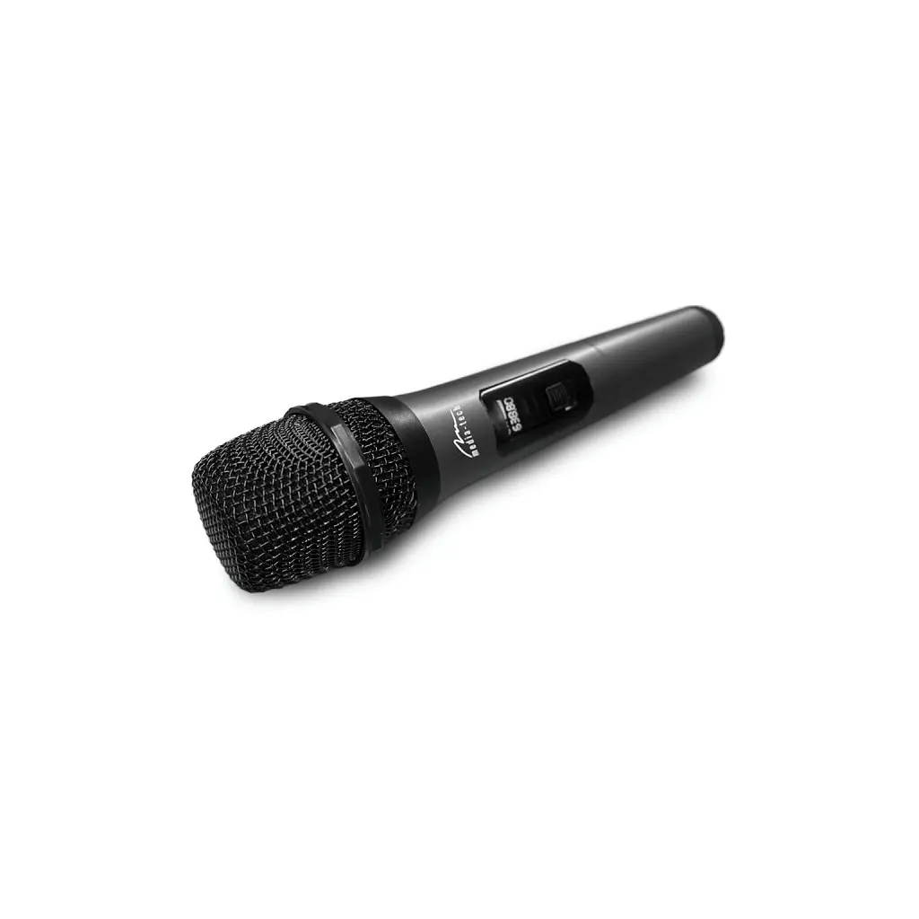 Мікрофон Media-Tech MIC HERO Wireless for KARAOKE systems (MT398) - фото 3