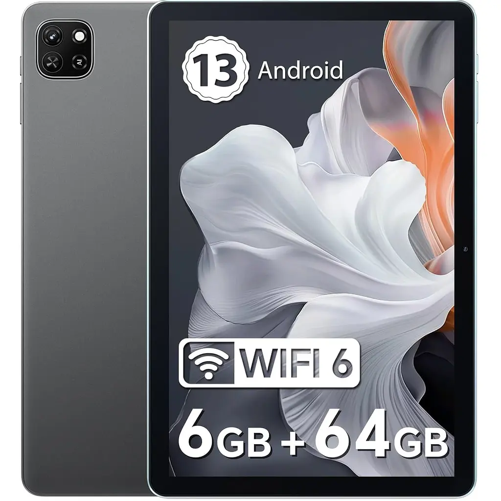 Планшет Oscal Pad 50 2+4/64GB Meteorit Grey - фото 3