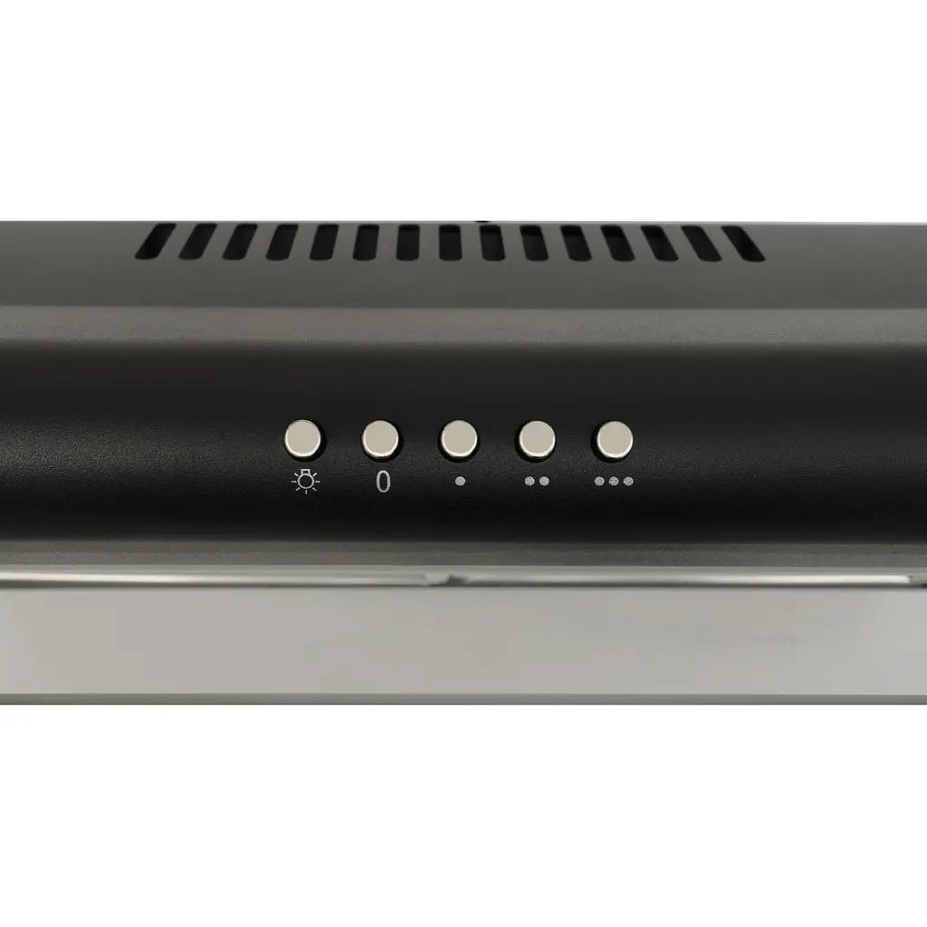 Вытяжка Ventolux Roma 50 BK LUX - фото 3