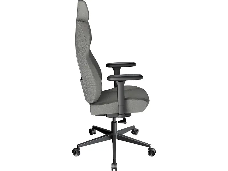 Крісло для геймерів ThunderX3 Solo 360 Loft Air Light Grey (TEGC-2080104.41) - фото 2