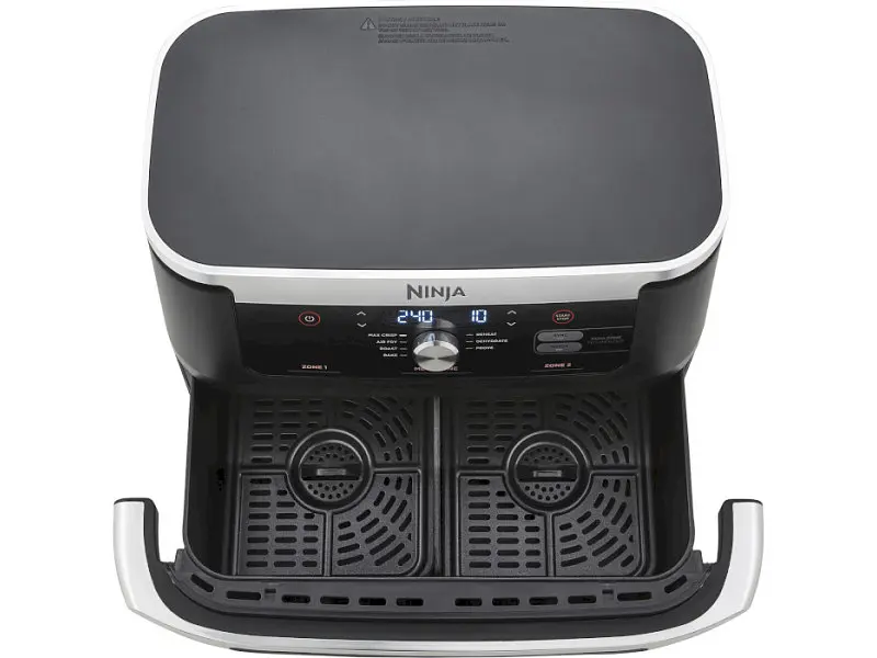 Мультипіч (аерофритюрниця) Ninja Foodi FlexDrawer AF500EU - фото 6