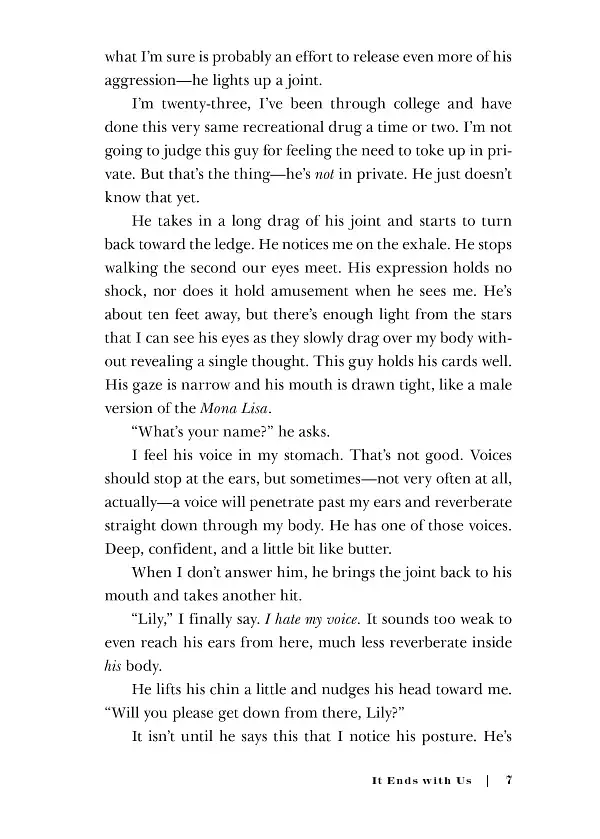 It Ends with Us - фото 7