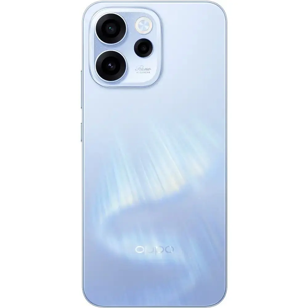 Смартфон Oppo Reno15 FS 5G 8/512GB Aurora Blue Global [166286] - фото 5