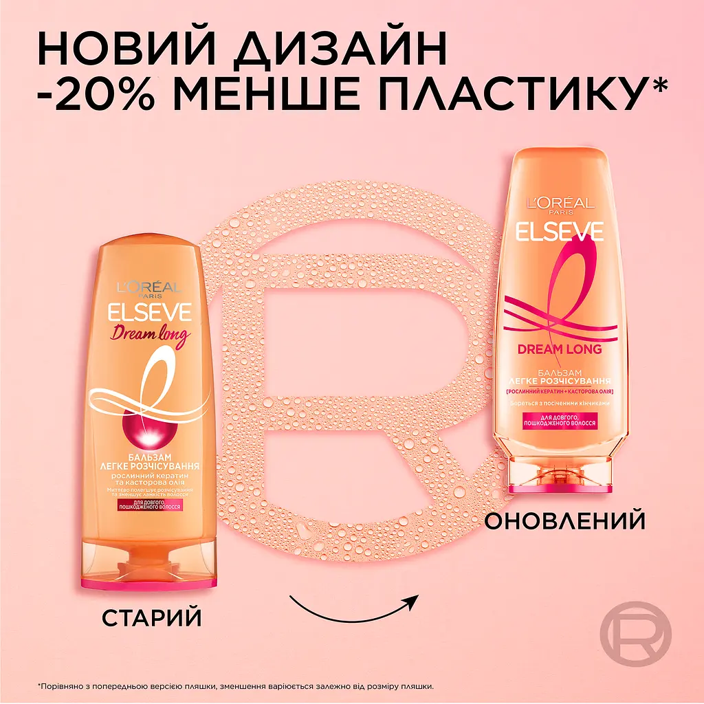 Бальзам L'Oréal Paris Elseve Dream Long Легкое расчесывание для длинных и поврежденных волос 200 мл - фото 5