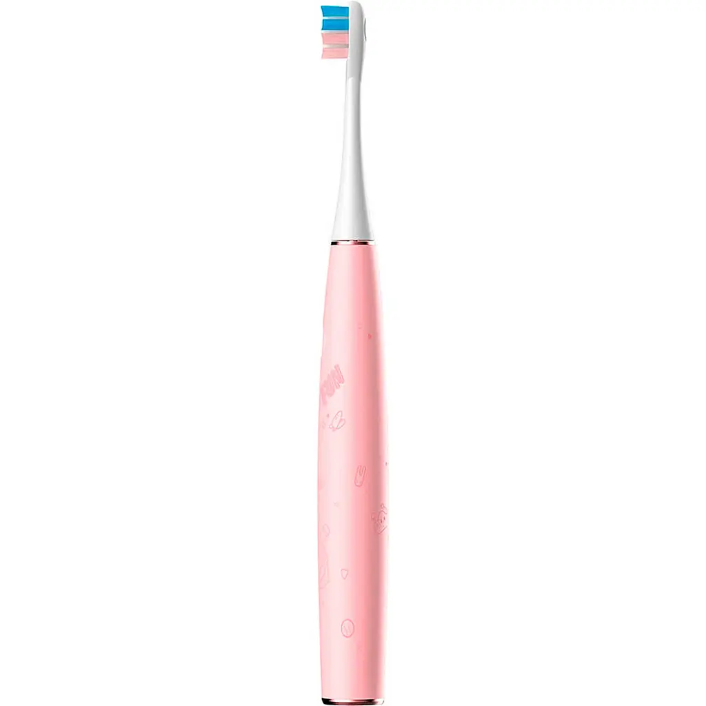 Електрична зубна щітка Oclean Kids Electric Toothbrush Pink [6970810552409] [79809] - фото 3