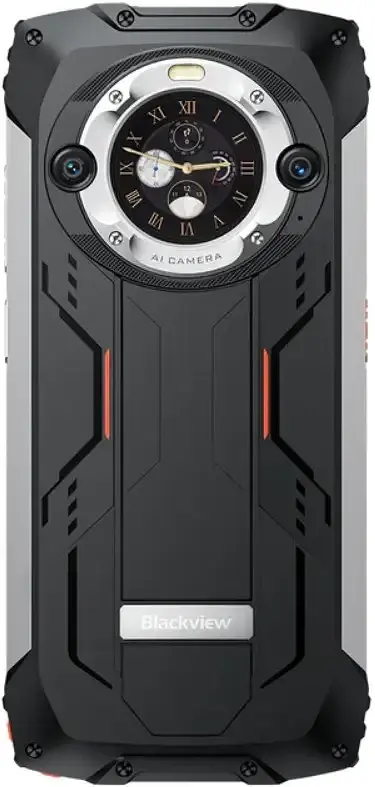 Смартфон Blackview BV9300 Pro 12/256Gb Orange Global version - фото 4