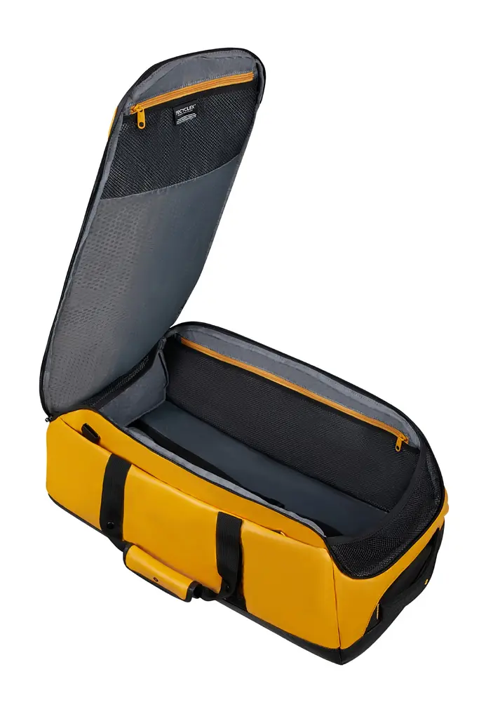 Дорожня Сумка Samsonite ECODIVER YELLOW 55x31x24 KH7*06005 - фото 6