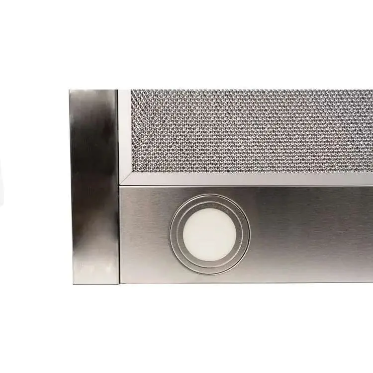 Витяжка Ventolux Garda 50 Inox (500) LED - фото 2