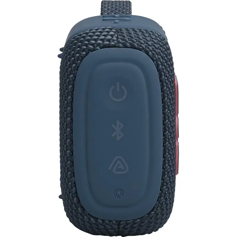Колонка Bluetooth JBL GO 5 Blue (JBLGO5BLU) UA - фото 5