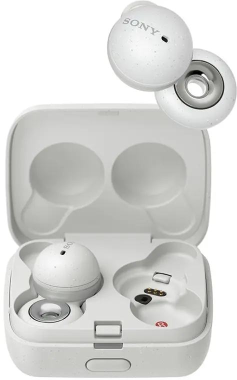 Навушники Sony LinkBuds White (WFL900W.CE7) - фото 3