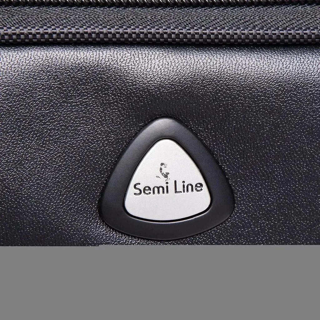 Ділова сумка для ноутбука Semi Line 15.6 S020371 Чорна - фото 5