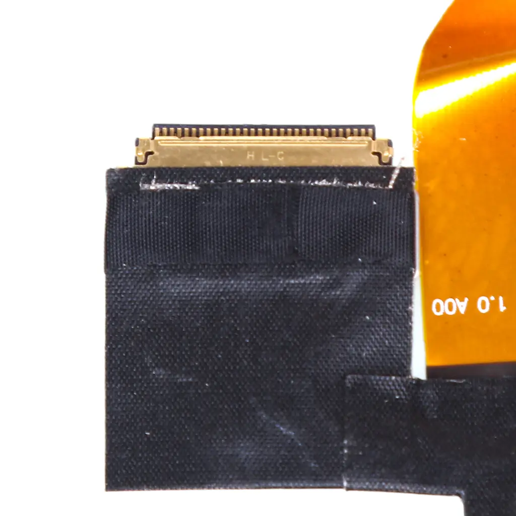 Шлейф матриці для Dell Inspiron 15 7568 P55F XPS 9365 (eDP 30pin+touch, DC02C00DJ00, 0T825X, Original) - фото 4