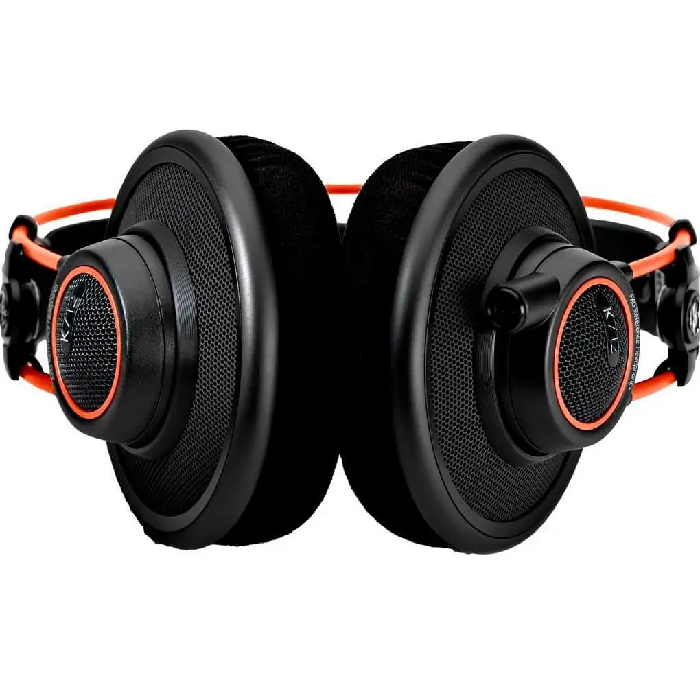 Навушники AKG K712 Pro Black (2458X00140) - фото 3