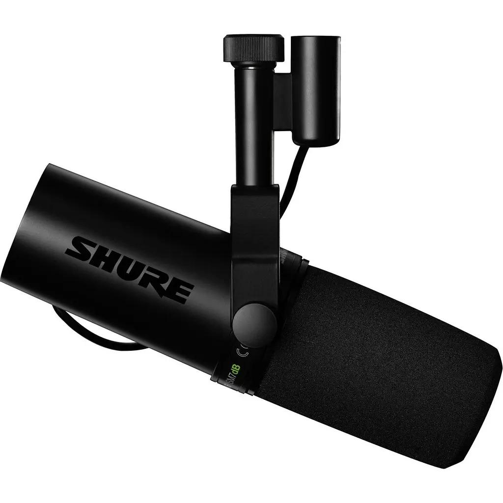 Мікрофон Shure SM7dB [116507] - фото 4
