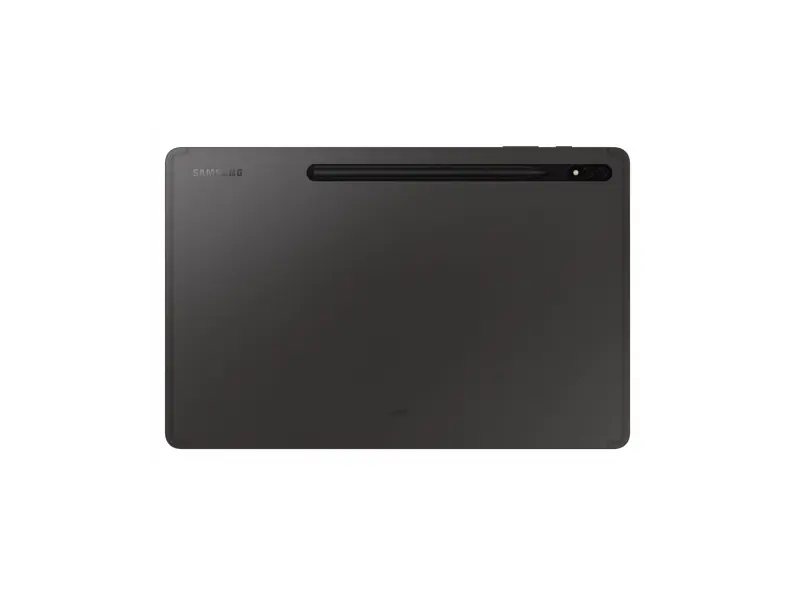 Планшет Samsung Galaxy Tab S8 Plus 12.4 8/256GB Wi-Fi Graphite (SM-X800NZAB) - фото 3
