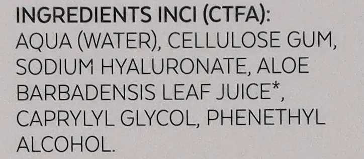 Сироватка Bioearth Elementa AGE Hyaluronic Acid 2% 15 мл - фото 4