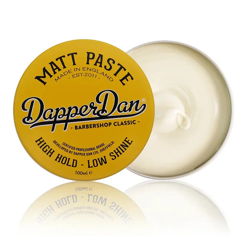 Матова паста Dapper Dan Matt Paste 100 мл - фото 2