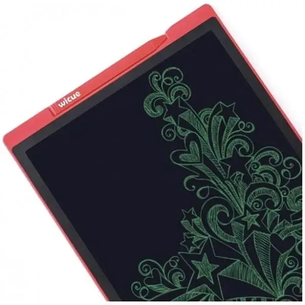 Планшет для рисования Xiaomi Wicue Writing tablet 12" [WNB412] Red [63323] - фото 4