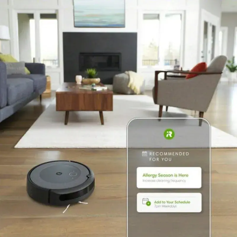 Пилосос iRobot Roomba i3+ (i355840) - фото 11