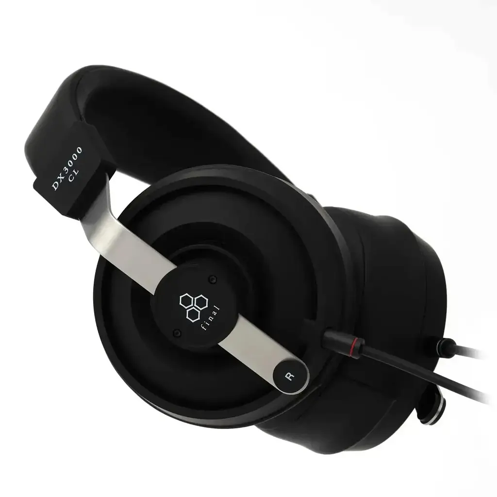 Навушники Final Audio DX3000 CL Black (90404208) - фото 5
