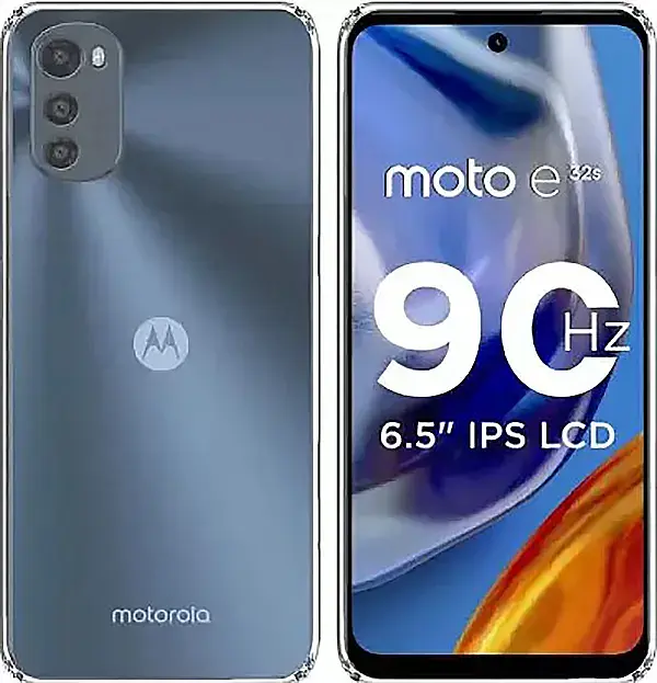 Силиконовый чехол BeCover для Motorola Moto E32s Transparancy (709799) - фото 3