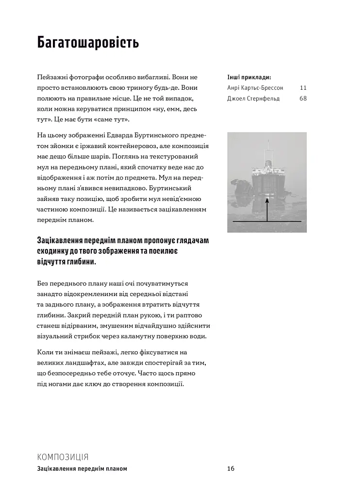 Як знімати неймовірні фотографії - Генрі Керол - фото 6