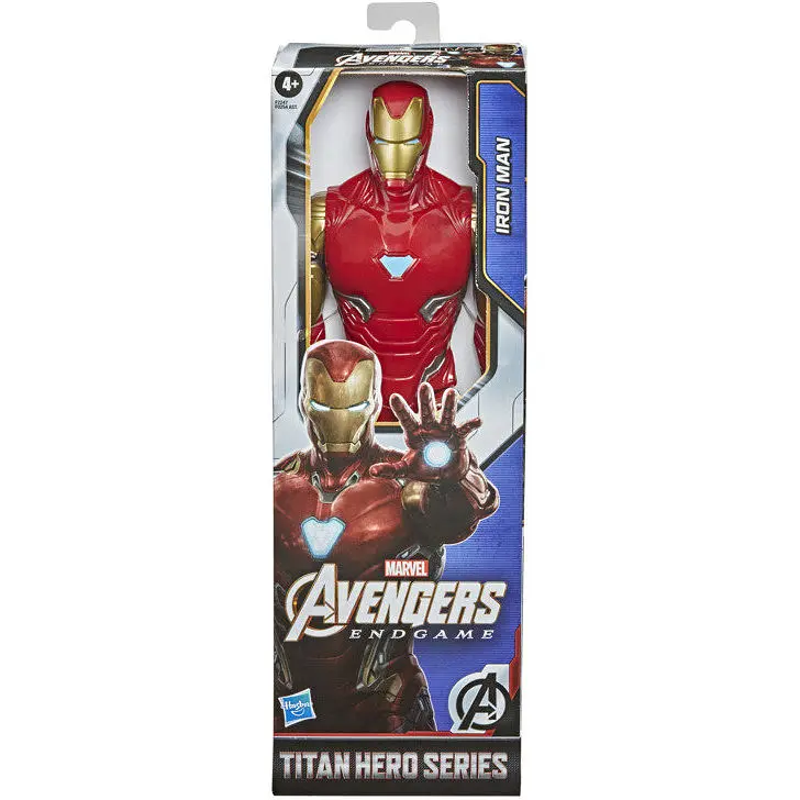Ігрова фігурка Hasbro Marvel Avengers Titan Hero Iron Man (F0254_F2247) - фото 3