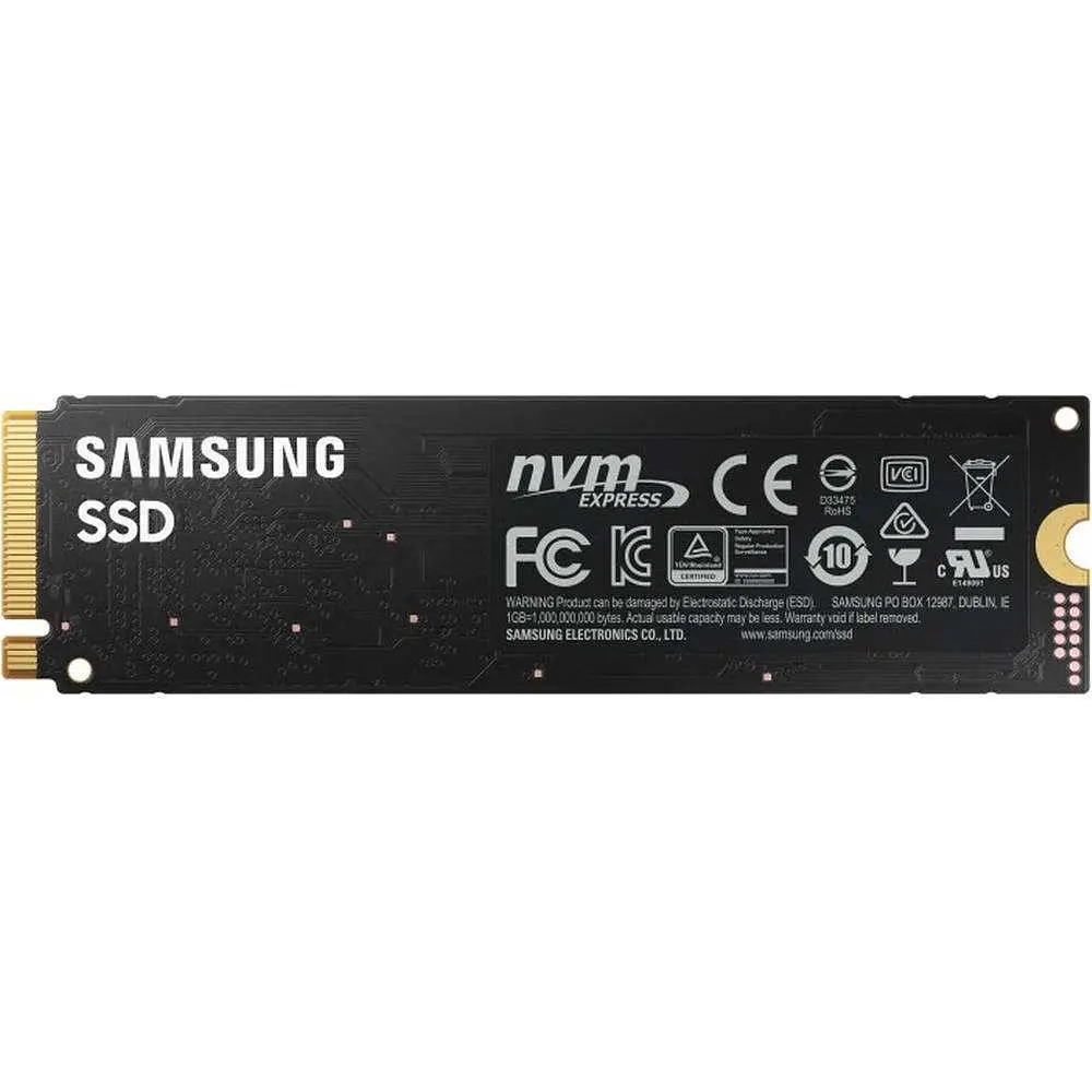 SSD накопичувач Samsung 980 500 GB (MZ-V8V500BW) - фото 4