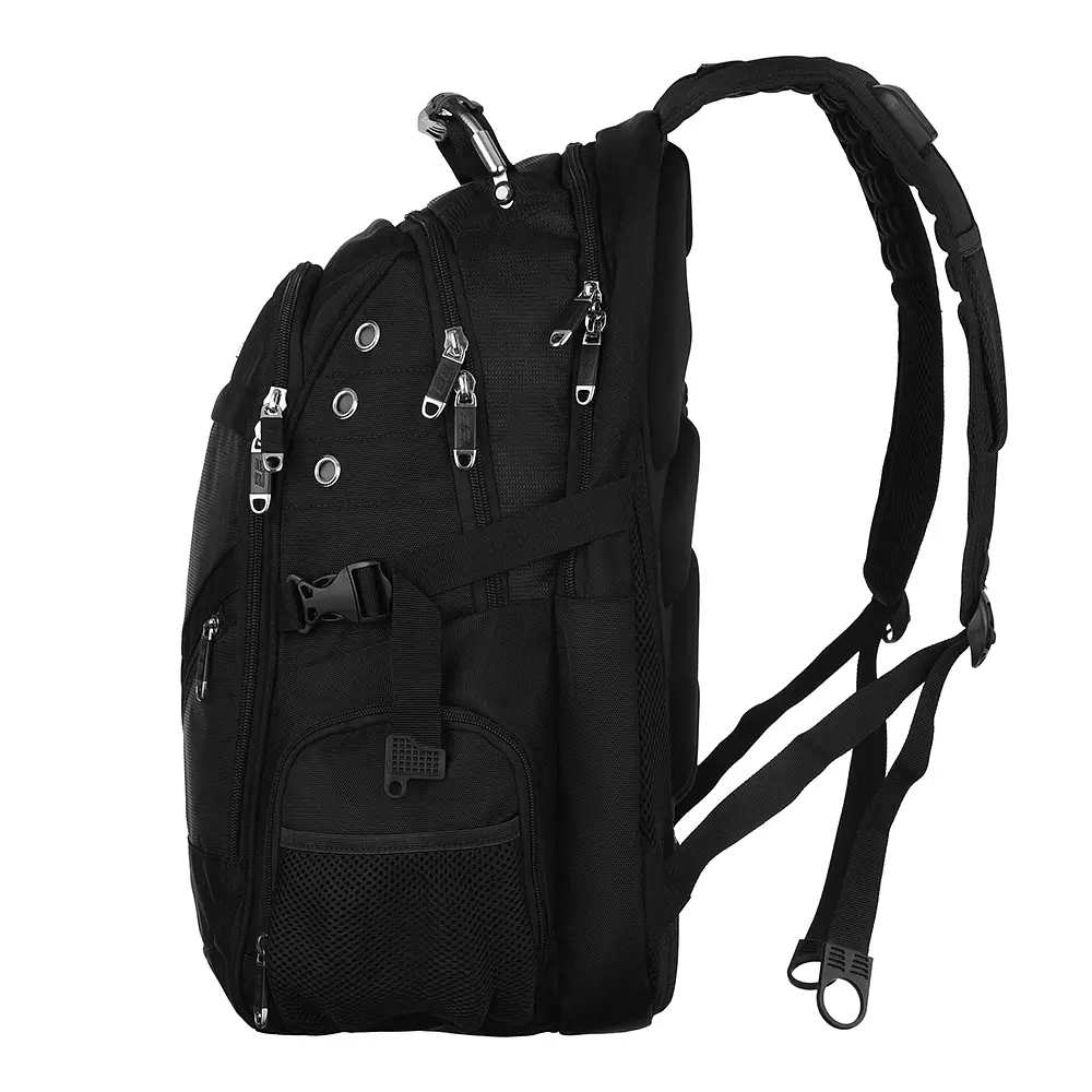 Рюкзак, SmartPack 16", чорний 2E teh0014695 - фото 3