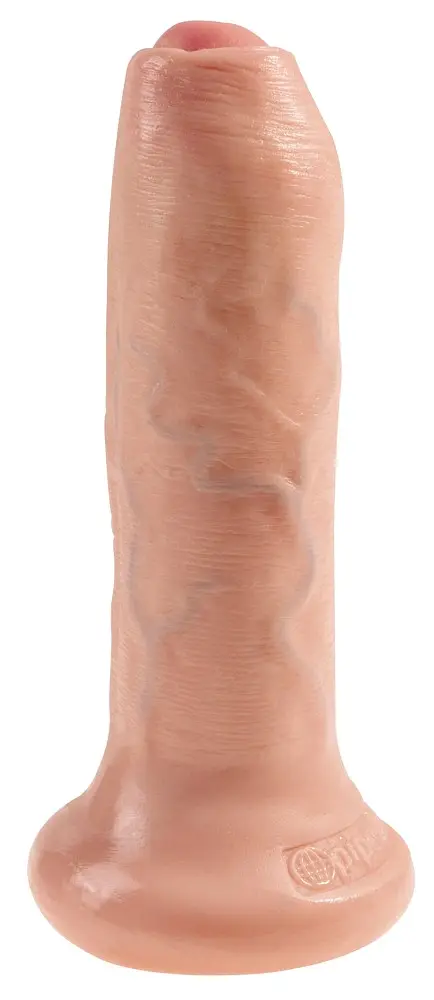 Фалоімітатор Pipedream Cock 6 Inch, 16 см (тілесний) - фото 2