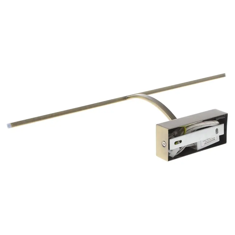 Подсветка для картин и зеркал Brille LED 8W WW AB (SW-100) - фото 7