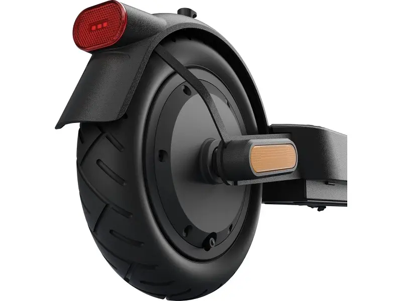 Електросамокат Xiaomi Electric Scooter 5 Black (BHR9618GL) - фото 8