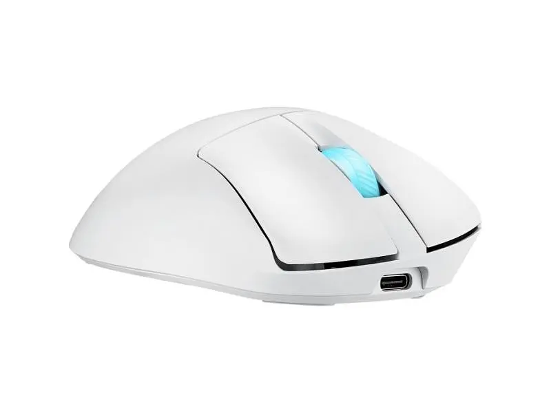Миша Asus ROG Keris II Origin White (90MP04A0-BMUA10) - фото 8