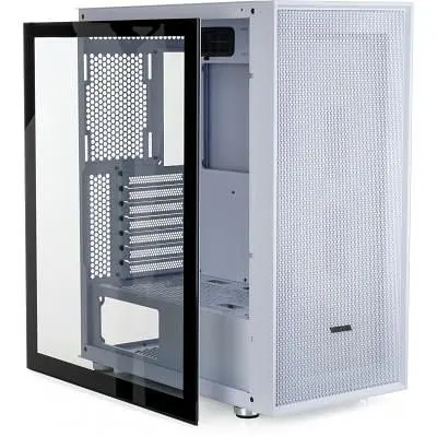 Корпус для ПК Vinga (Pillar White) - фото 6